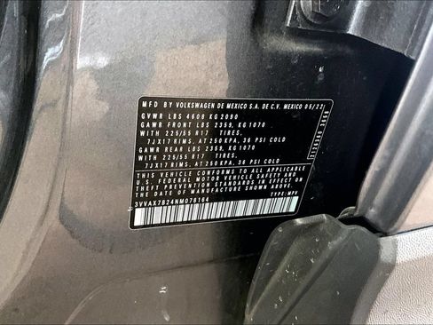Used 2022 Volkswagen Taos S AWD/4WD image 26