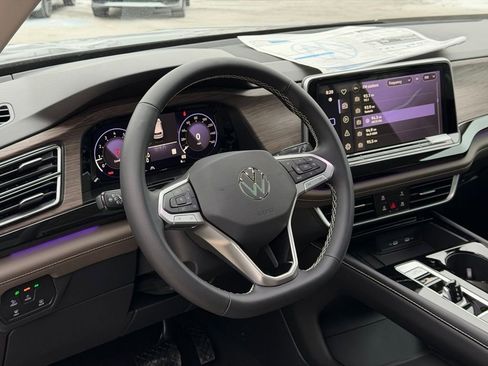 New 2026 Volkswagen Atlas SEL image 22
