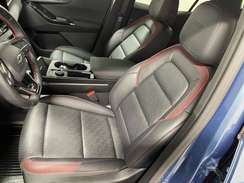 Used 2025 Chevrolet Equinox RS w/ Convenience Package III AWD/4WD image 12
