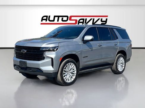 Used 2024 Chevrolet Tahoe RST w/ Luxury Package AWD/4WD image 3