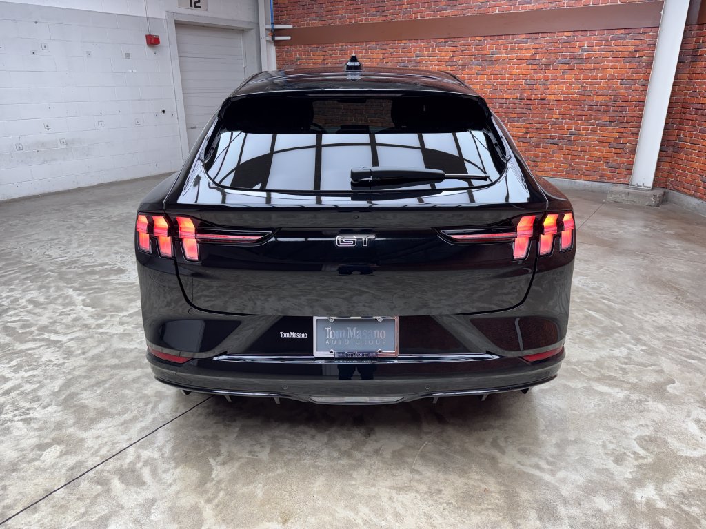 New 2026 Ford Mustang Mach-E GT AWD/4WD image 4