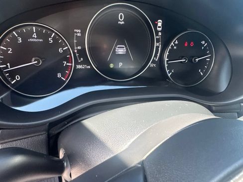 Used 2025 MAZDA MAZDA3 s FWD image 19