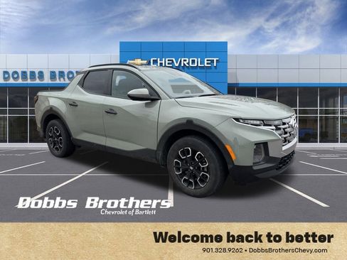 Used 2024 Hyundai Santa Cruz SEL w/ Activity Package image 1