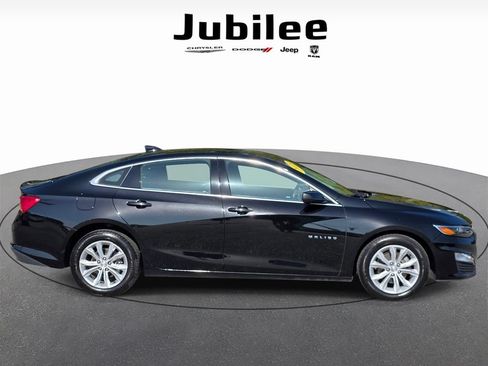 Used 2025 Chevrolet Malibu LT FWD image 33