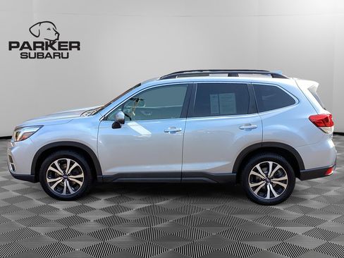 Used 2019 Subaru Forester Limited w/ Popular Package #3 AWD/4WD image 2