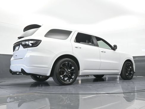 Used 2021 Dodge Durango R/T w/ Blacktop Package RWD image 67