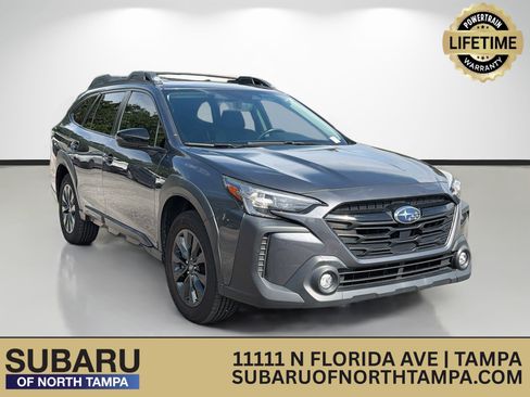 Used 2024 Subaru Outback Onyx Edition AWD/4WD image 1
