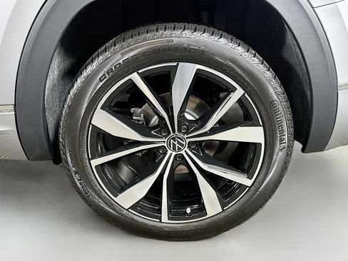 New 2026 Volkswagen Atlas SEL Premium R-Line image 33