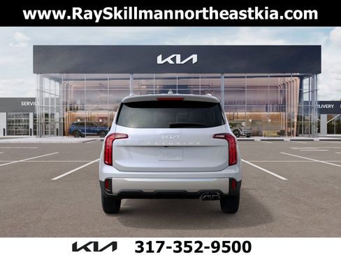 New 2025 Kia Telluride S image 5