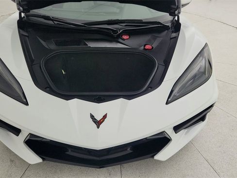 Used 2021 Chevrolet Corvette Stingray w/ Battery Protection Package image 32