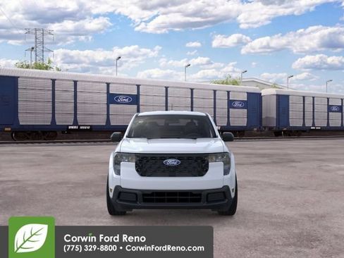 New 2026 Ford Maverick XLT w/ Equipment Group 301A AWD/4WD image 6
