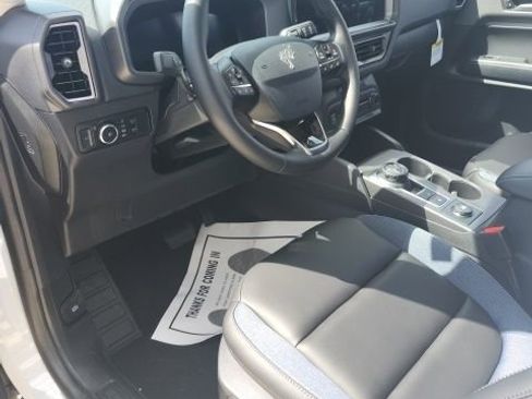 New 2025 Ford Bronco Sport Outer Banks w/ Outer Banks Tech Package+ image 31