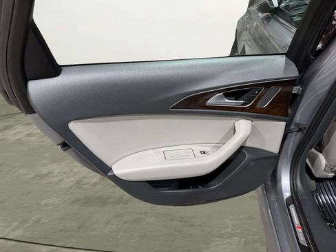 Used 2016 Audi A6 2.0T Premium Plus w/ Premium Plus Package image 24