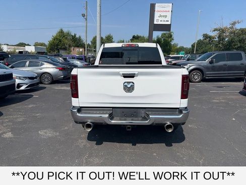Used 2020 RAM 1500 Limited RWD image 5