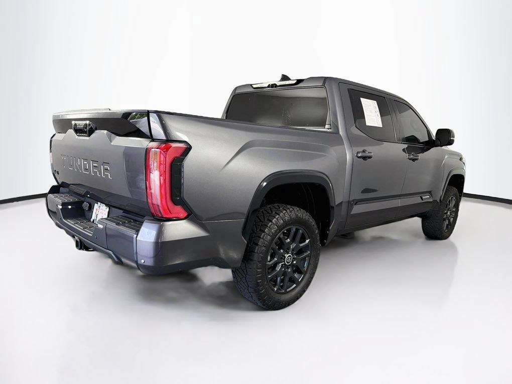 Used 2024 Toyota Tundra Platinum AWD/4WD image 10