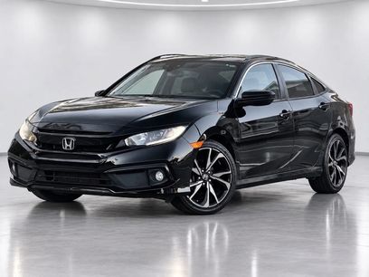 Used 2021 Honda Civic Sport