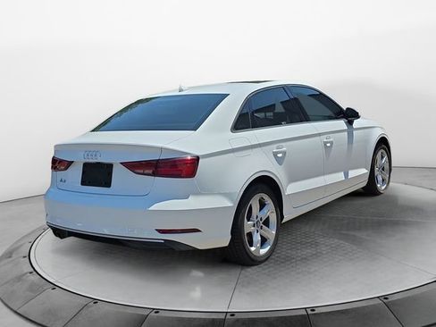 Used 2018 Audi A3 2.0T Premium w/ Convenience Package FWD image 5