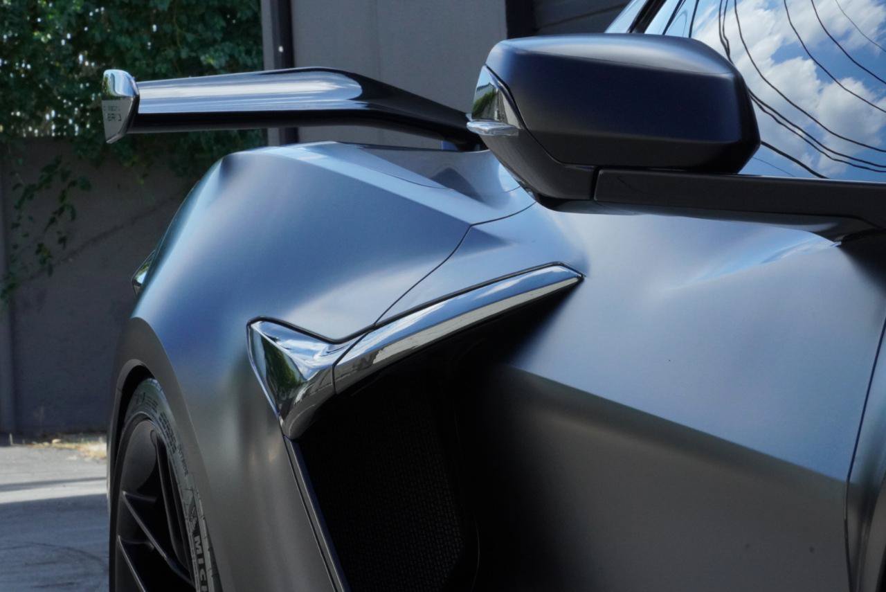 Used 2025 Chevrolet Corvette Z06 w/ Z07 Performance Package RWD image 66