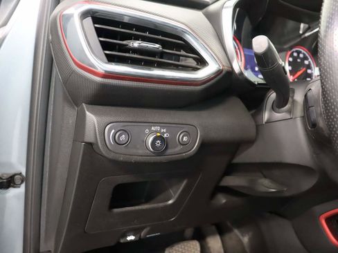 Certified 2023 Chevrolet TrailBlazer RS w/ Sun and Liftgate Package image 13