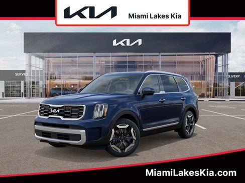 New 2025 Kia Telluride S FWD image 1