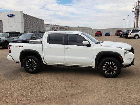 Used 2023 Nissan Frontier PRO-4X w/ Technology Package image 5