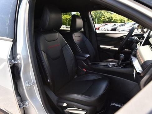 Used 2025 Jeep Compass Trailhawk AWD/4WD image 22