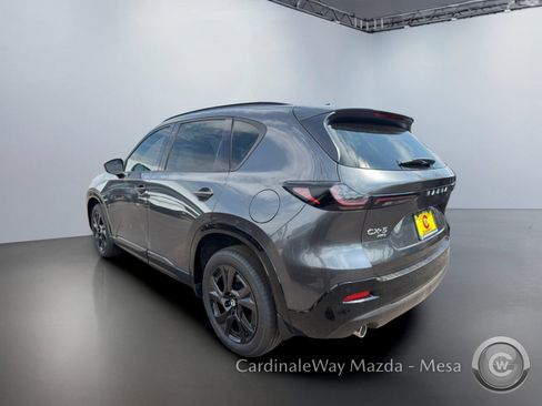 New 2026 MAZDA CX-5 2.5 S w/ Premium Package AWD/4WD image 7