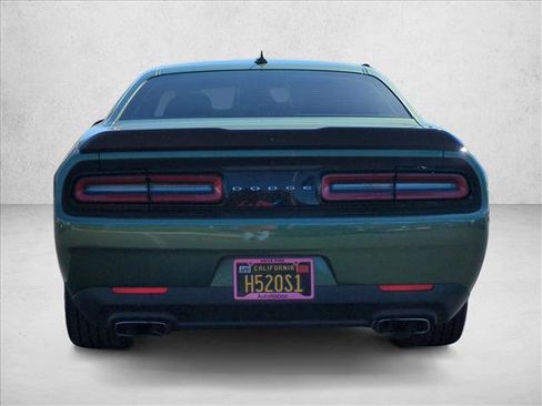 Used 2023 Dodge Challenger R/T Scat Pack w/ 1320 Plus Group RWD image 7