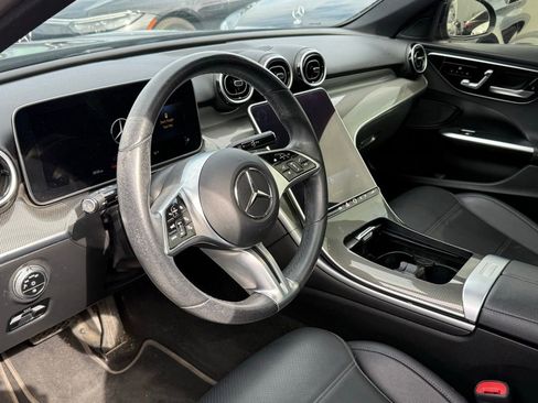 Used 2022 Mercedes-Benz C 300 Sedan image 2