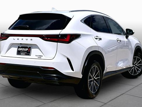 Used 2026 Lexus NX 350 AWD w/ Accessory Package (Z1) image 12