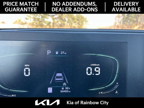 Used 2023 Kia Sportage LX image 13