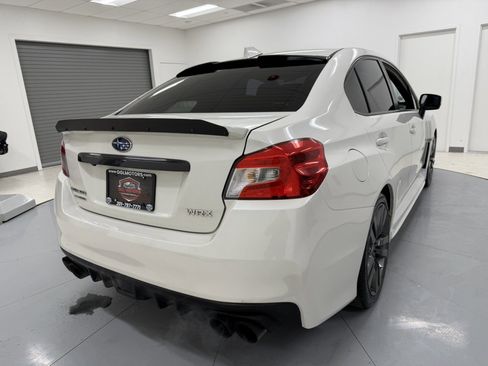 Used 2017 Subaru WRX Premium image 51