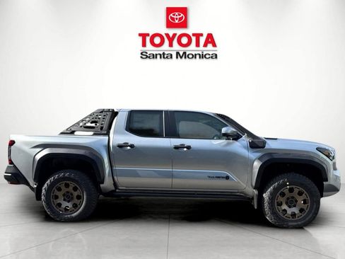 New 2026 Toyota Tacoma 4x4 Double Cab Hybrid image 2