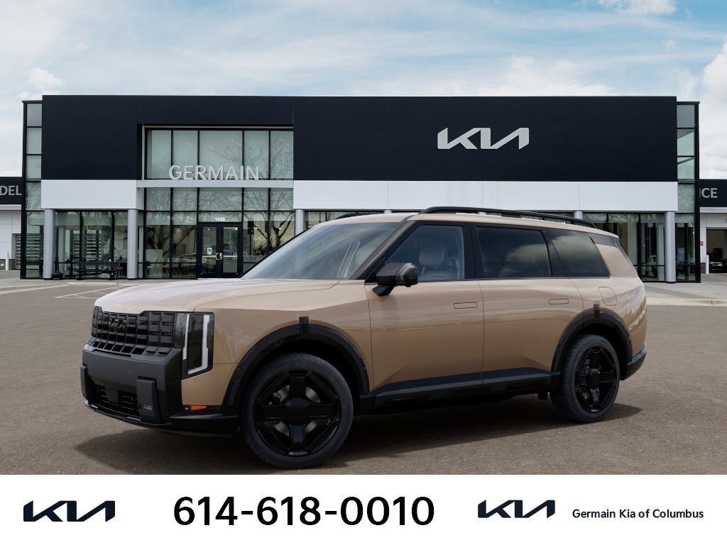 New 2027 Kia Telluride X-Line SX Prestige AWD/4WD image 5