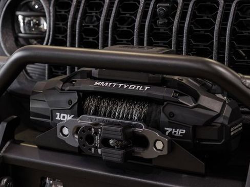 Used 2025 Jeep Gladiator Rubicon w/ Safety Group image 23