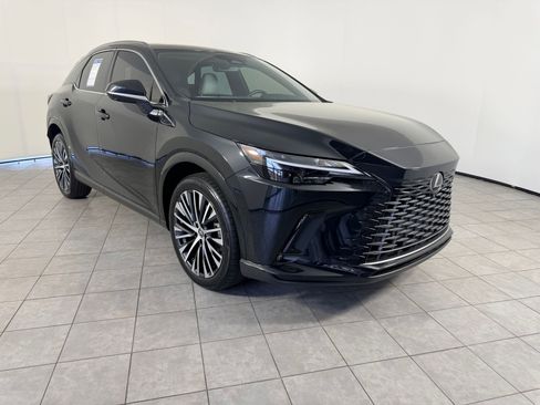 Used 2023 Lexus RX 350 Premium Plus w/ Cold Area Package image 7