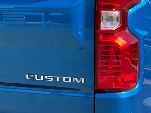 Certified 2022 Chevrolet Silverado 1500 Custom Trail Boss AWD/4WD image 27
