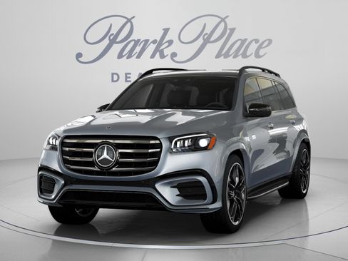 New 2026 Mercedes-Benz GLS 580 4MATIC image 38
