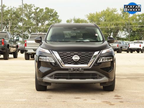 Used 2023 Nissan Rogue SV AWD/4WD image 2