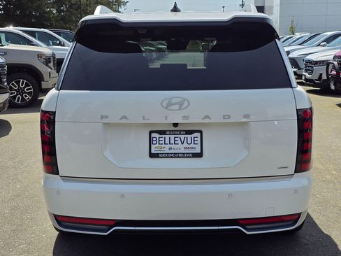 Used 2026 Hyundai Palisade Calligraphy AWD/4WD image 4