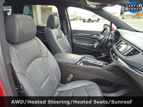 Used 2023 Buick Enclave Essence w/ Experience Buick Package image 37