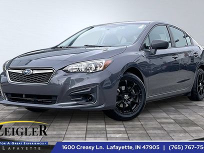 Used 2019 Subaru Impreza 2.0i w/ Eyesight