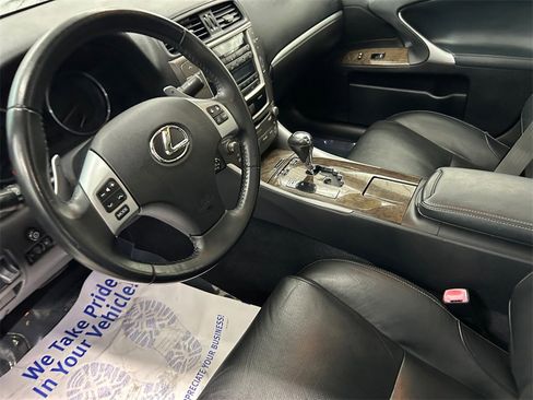 Used 2011 Lexus IS 250 250 w/ Premium Pkg Value Edition image 10