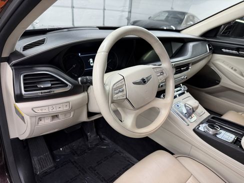 Used 2020 Genesis G90 3.3T Premium image 16