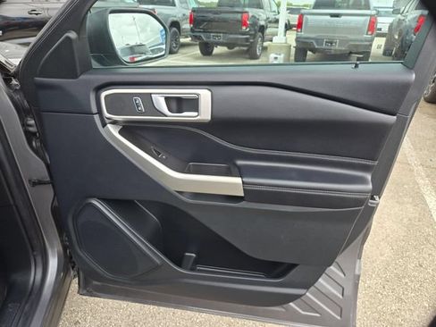 Used 2022 Ford Explorer XLT RWD image 27