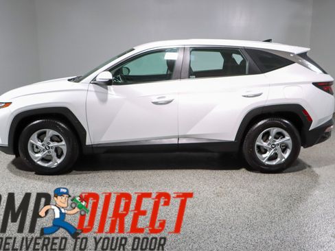 Used 2022 Hyundai Tucson SE w/ Cargo Package FWD image 10
