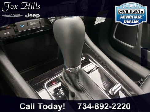 New 2023 Jeep Compass Latitude w/ Convenience Group image 21