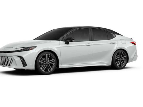 New 2026 Toyota Camry XSE image 2