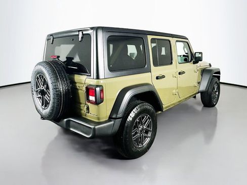 New 2026 Jeep Wrangler Sport S image 7