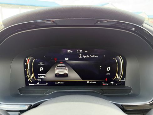 Certified 2026 INFINITI QX60 Luxe w/ Family Package image 16